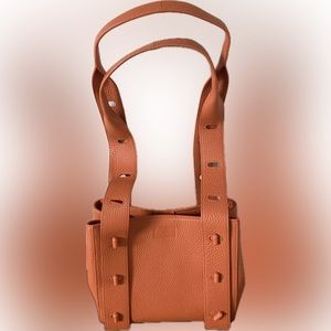 Dagne Dover Tokyo Turnlock Tote